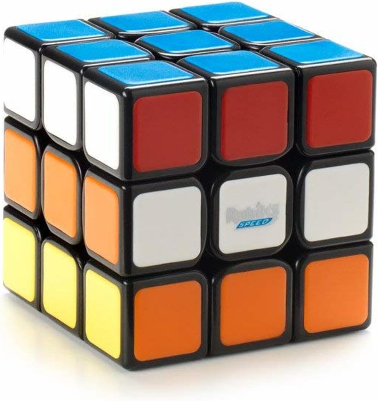 Rubik’s Cube, 3x3 Magnetic Speed Cube, Faster Than Ever Problem-Solving Cube