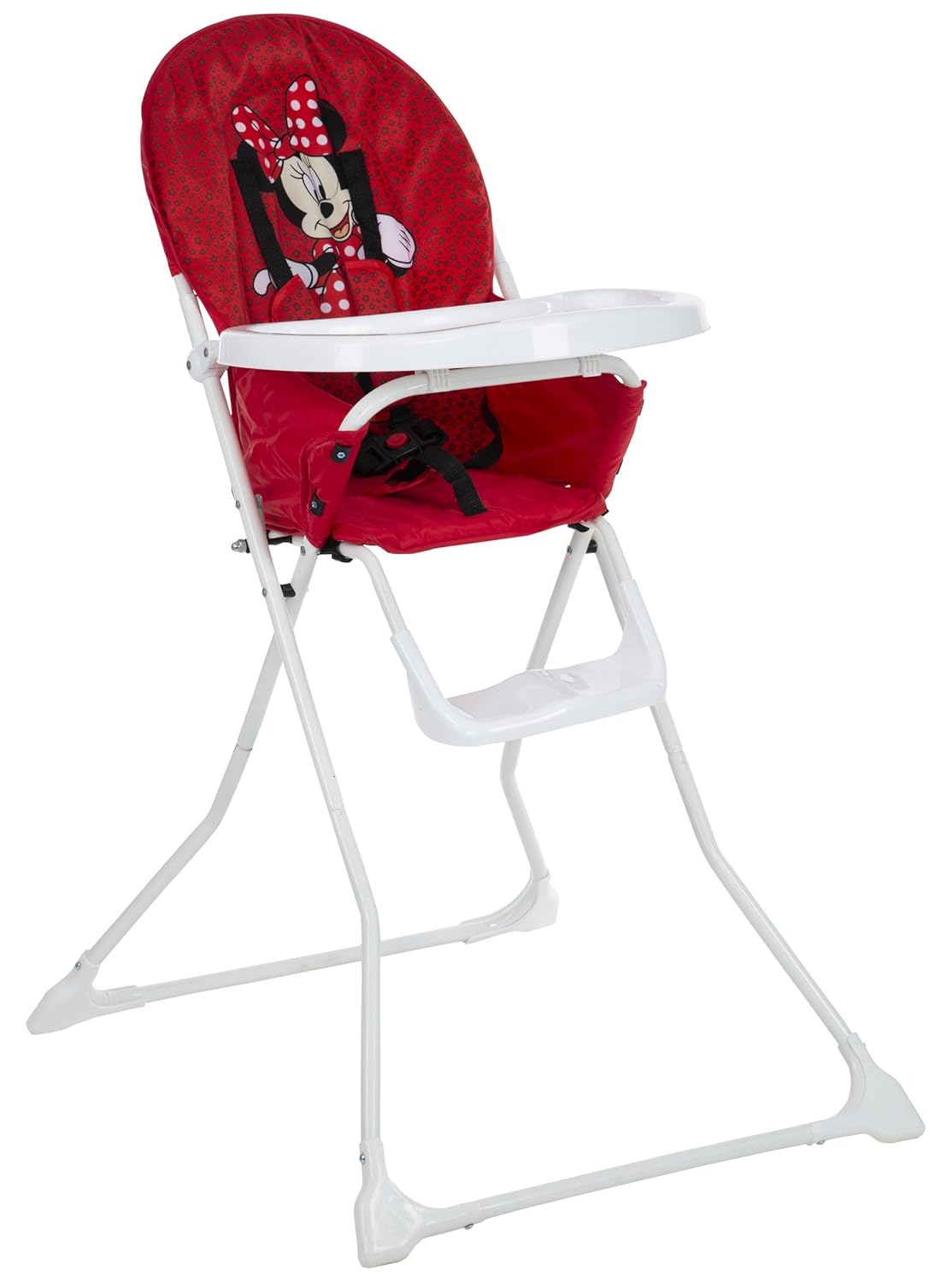 Buy Toyzone Minnie Mouse High Chair Buy Toyzone Minnie Mouse High Chair