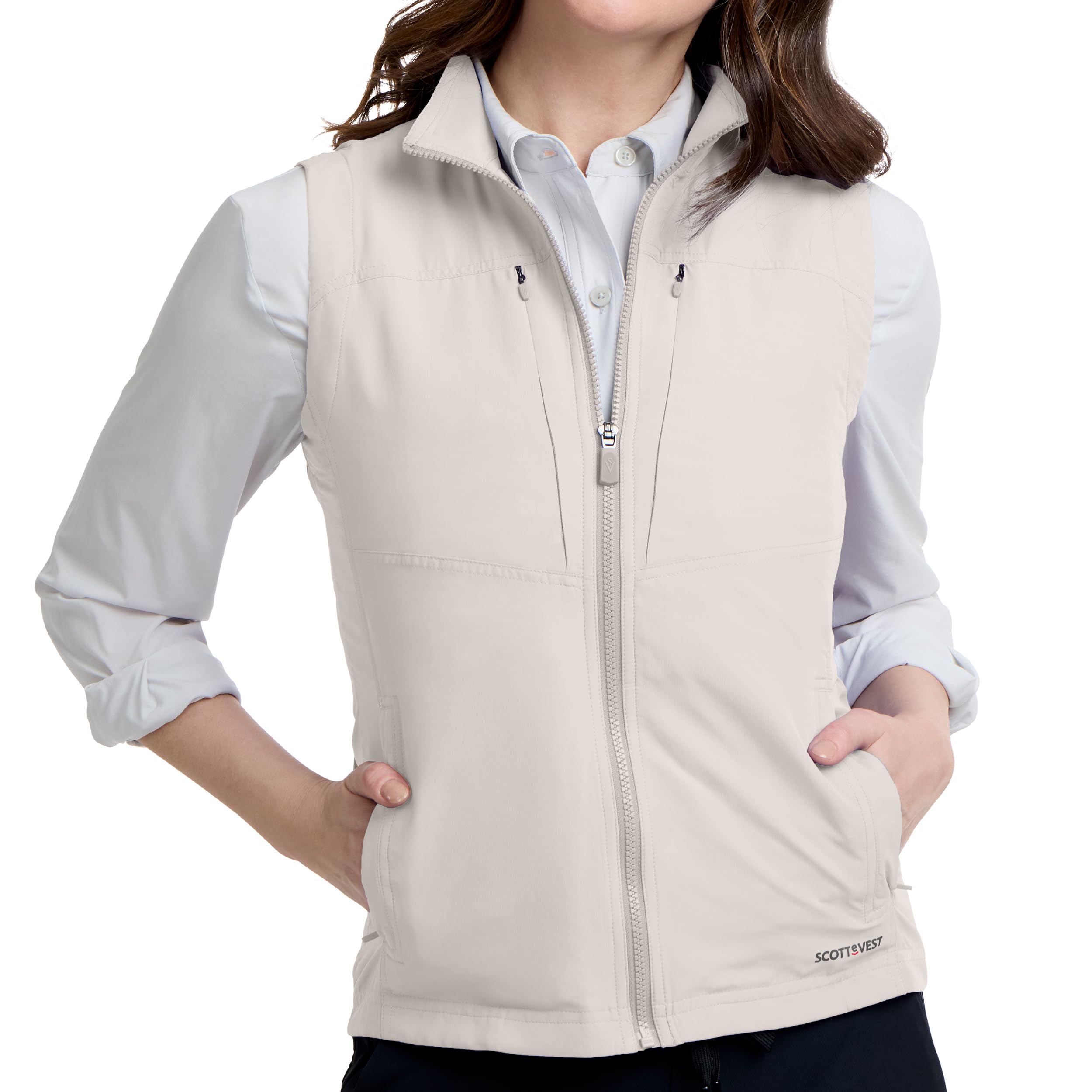 SCOTTeVEST LightEST Vest for Women