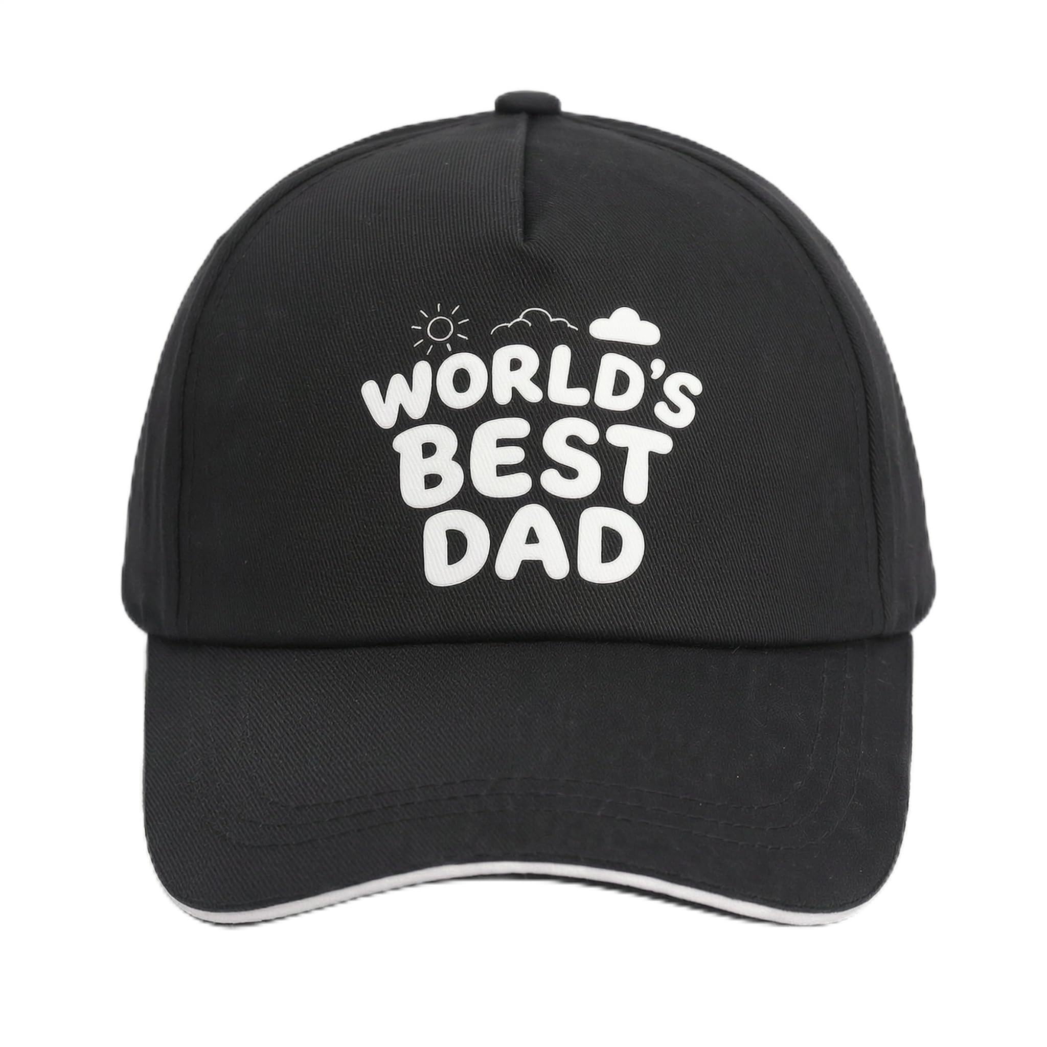 Yizzen Dad Gifts, Gifts Cap for Fathers Day from Daughter or Son, Funny Basketball Hat, Best Gift for Dad and Him on Birthday or Christmas, Unusual Present to Men, Husband, Daddy