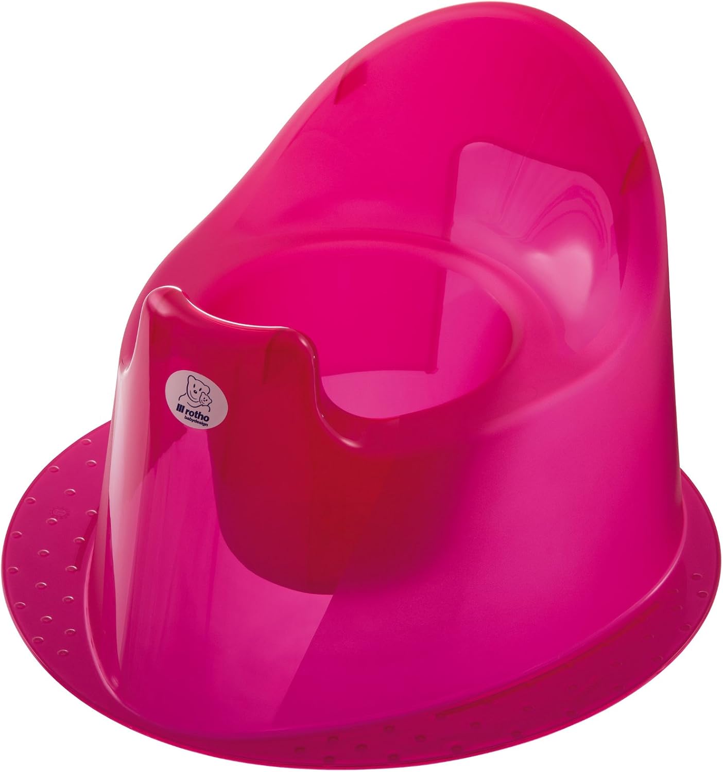 Rotho Babydesign, Vasino per bambini, Rosa (pink) Amazon.it Prima