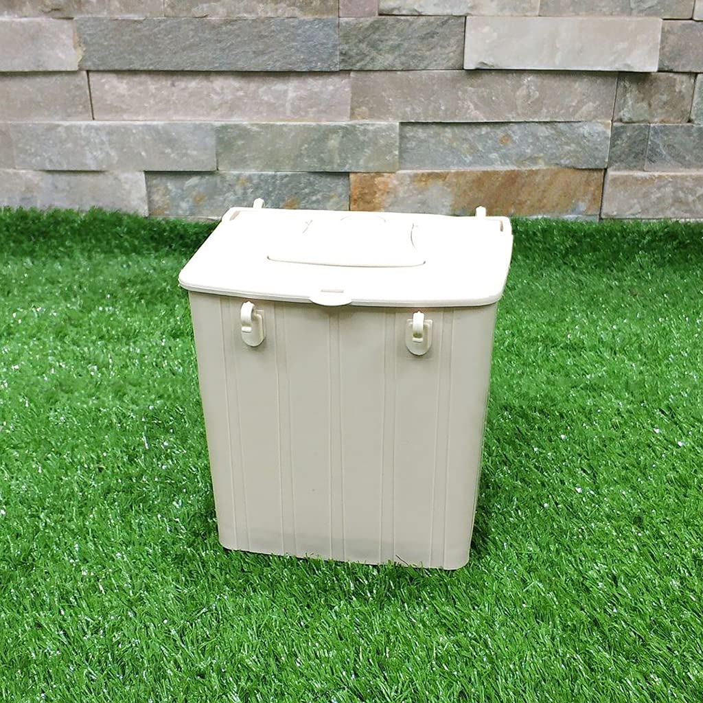 Ldbuejiaja Bird Breeding Box Parakeet Nesting Box Bird Nest House Cage Hanging Bird for Cockatiel Conure Parrot Plastic Breeding Box for Birds