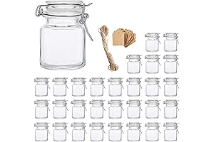 Flrolove Glass Food Storage Containers – Preserve Your Culinary Creations