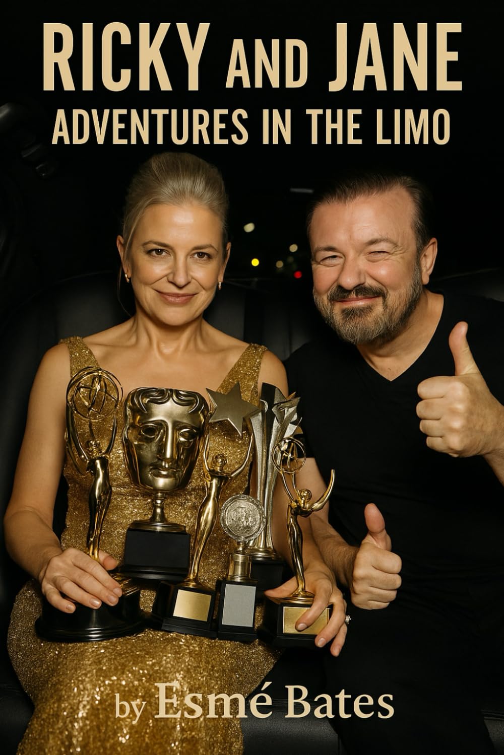 Ricky & Jane: Adventures in the Limo