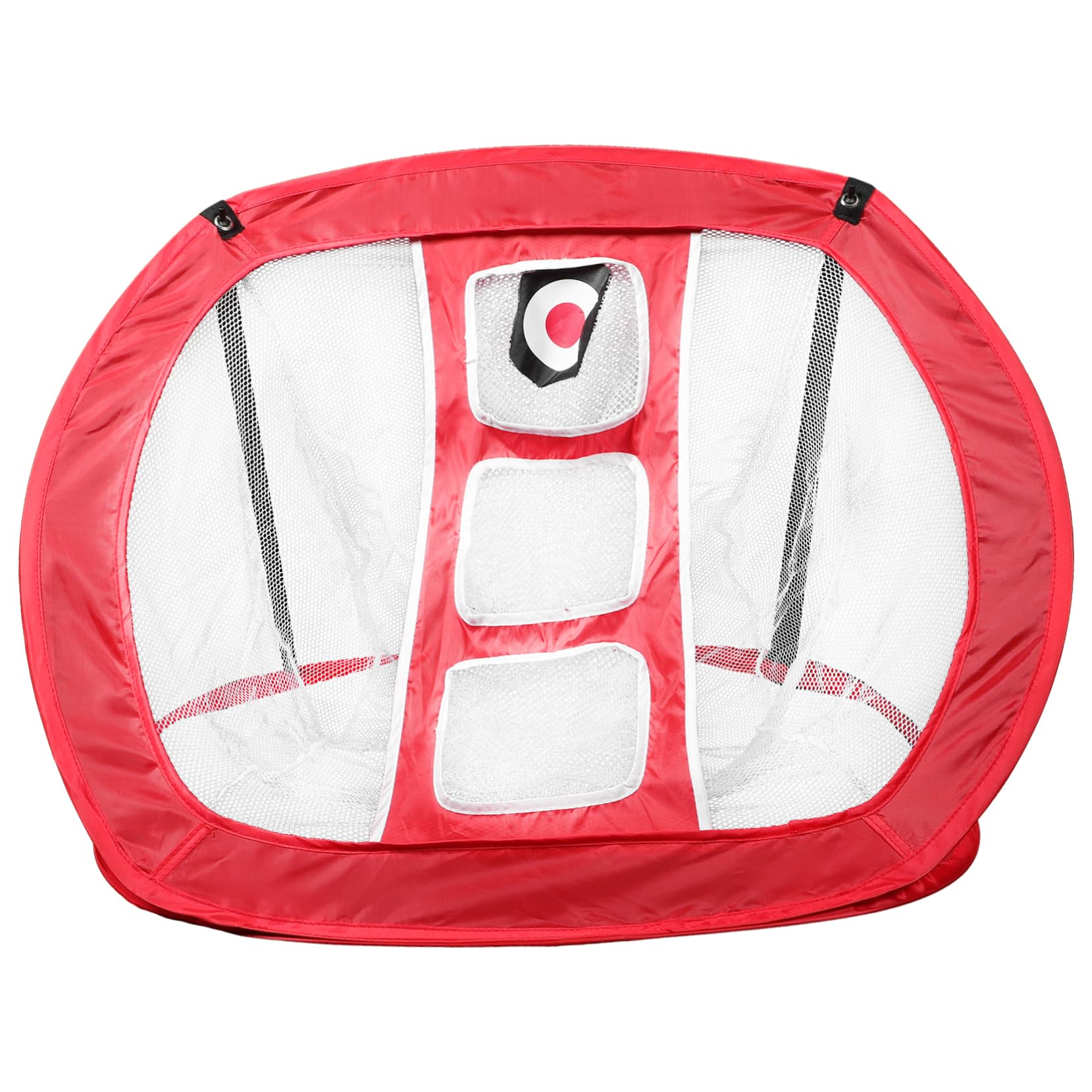 NAMOARLY Indoor Golf Simulator for Home Chipping Net Reusable Golf Practice Net for Indoor Use