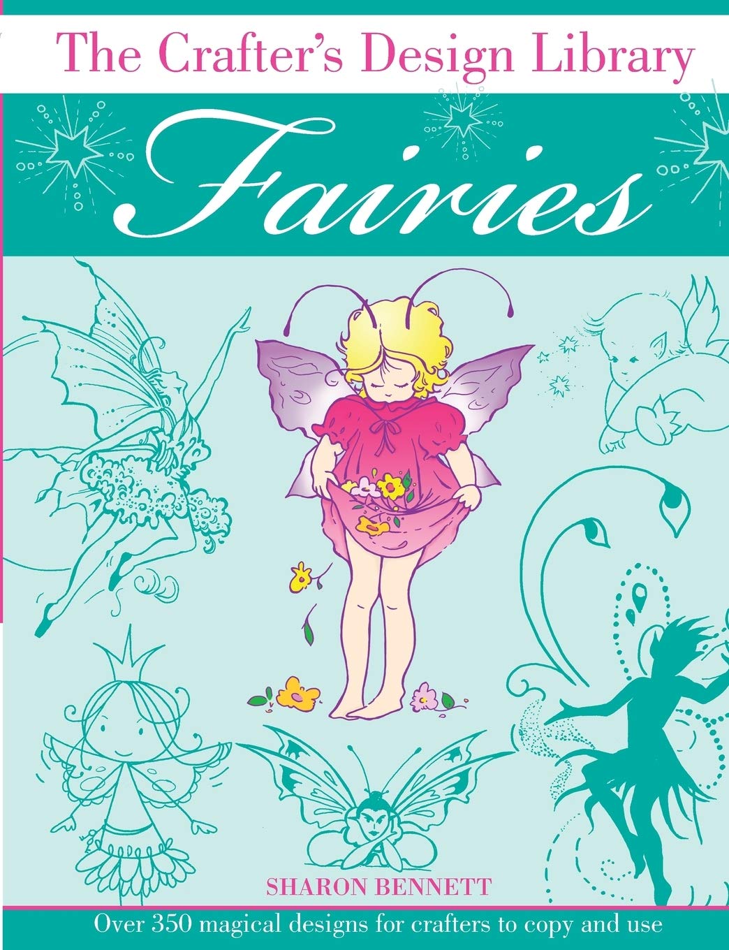 The Crafter's Design Library Fairies