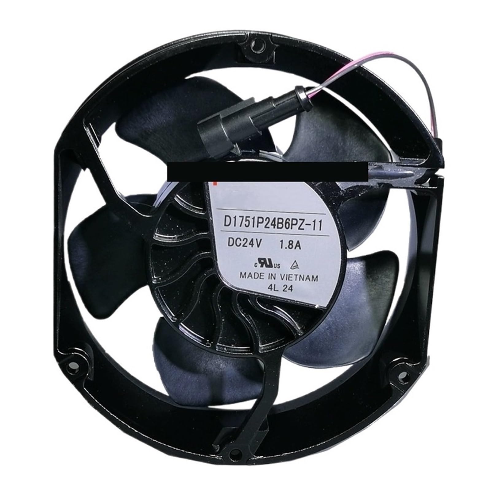 Lzikkgki One Color Cooling Fan D1751s24b6cz-16 D1751s48b9cp-33(D1751s24b6cz-16)