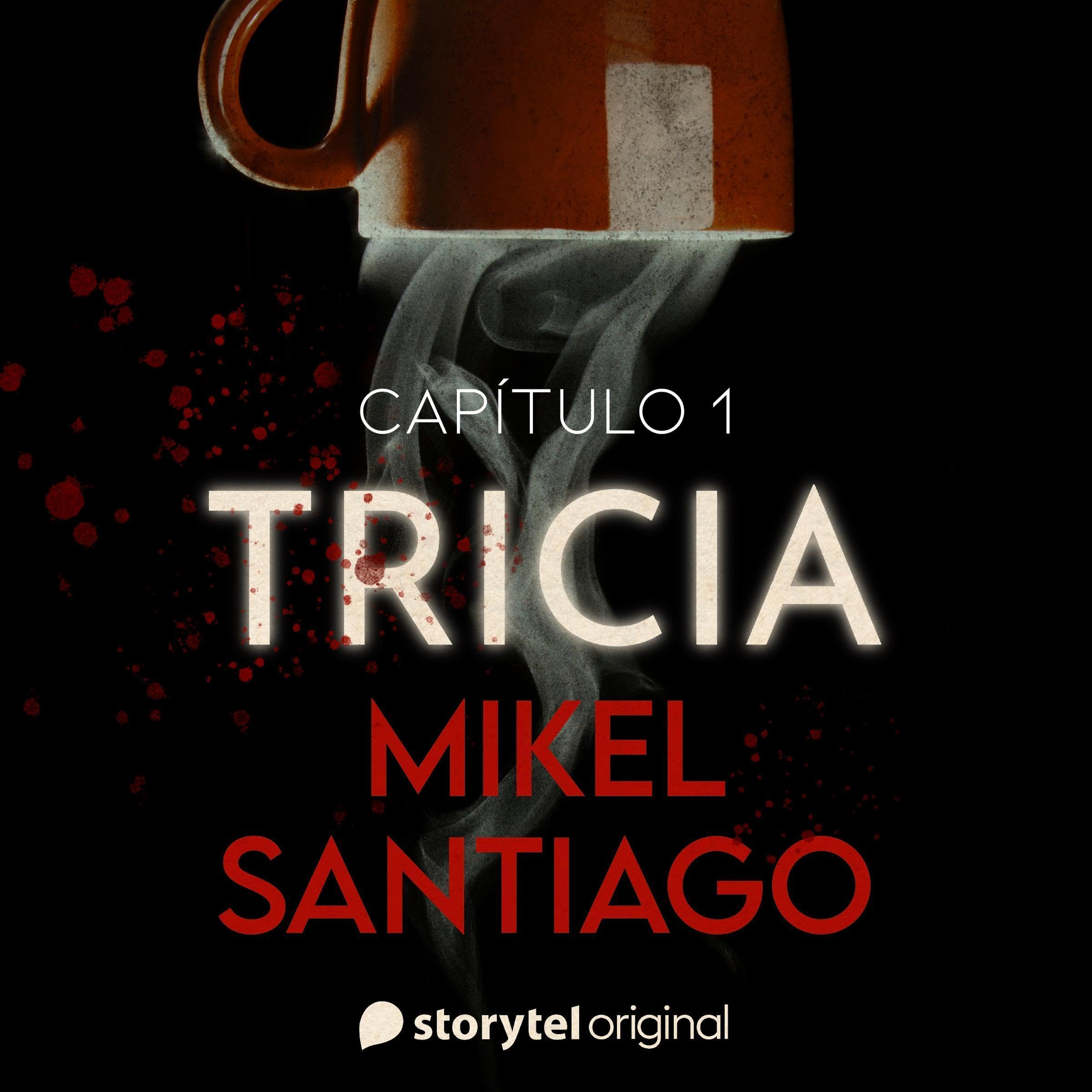 Tricia, S01E01 (Spanish Edition)
