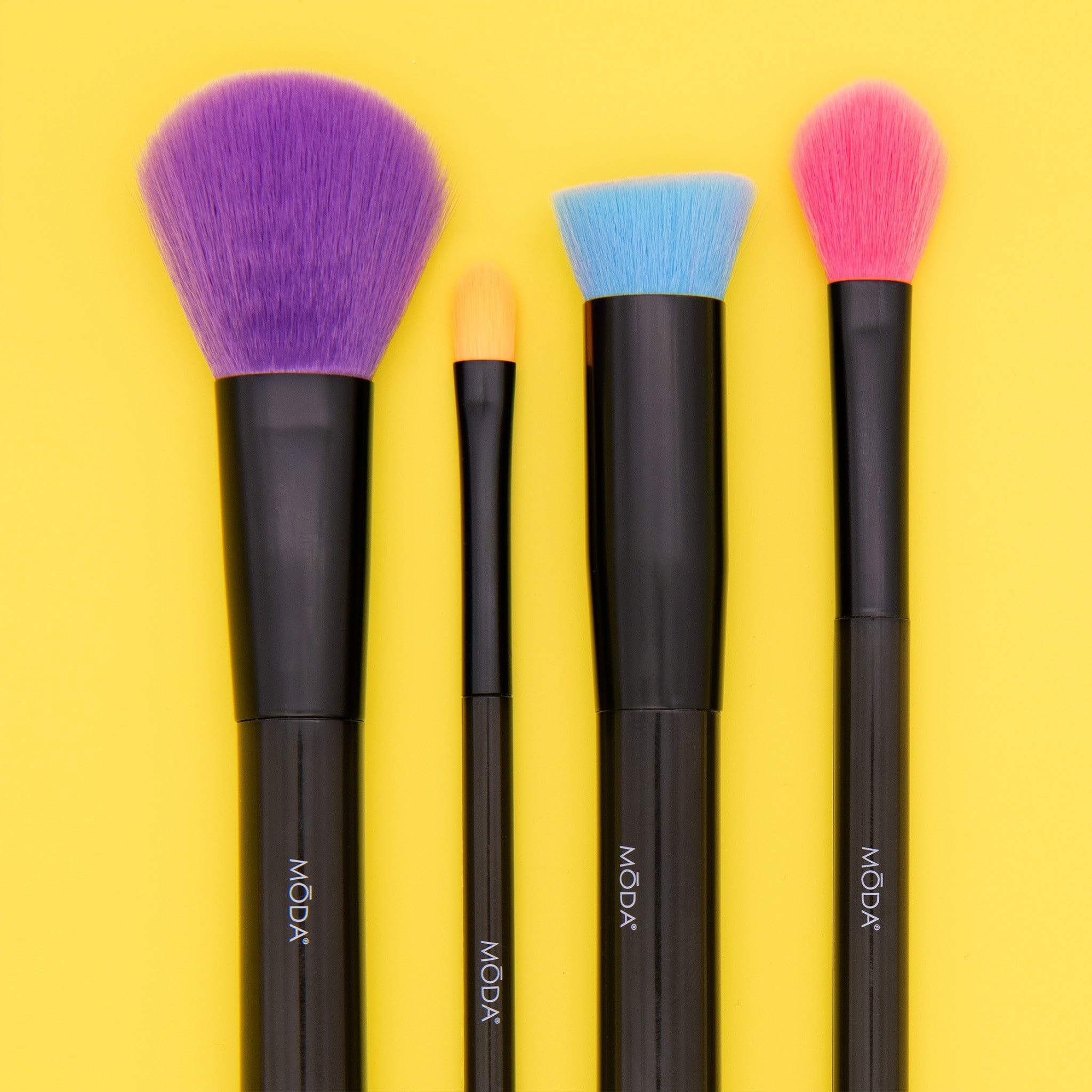 MŌDA® Next Gen: Neon Complexion Kit, Black - Image 3