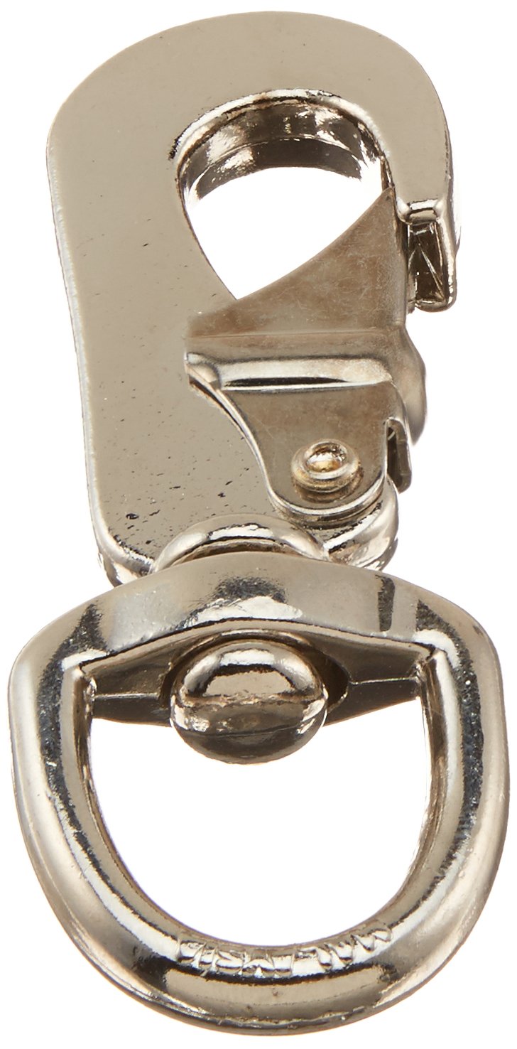 Stanley National Hardware 3104BC 3/10,2 cm x 3 – 9/40,6 cm moschettone in nichel