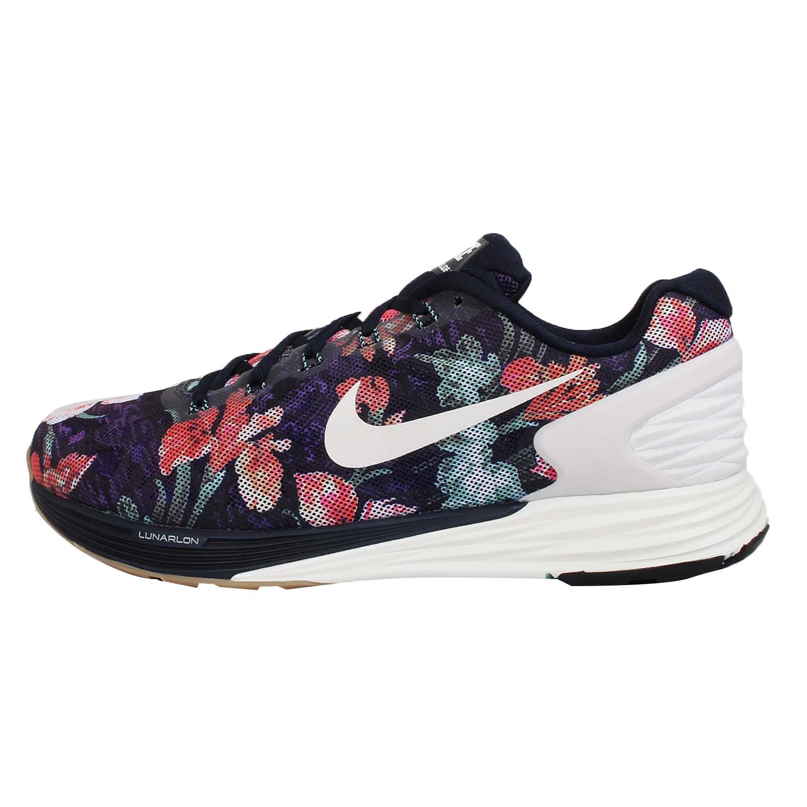 Nike Mens Lunarglide Running Sneakers 10 Photosynthesis Pack