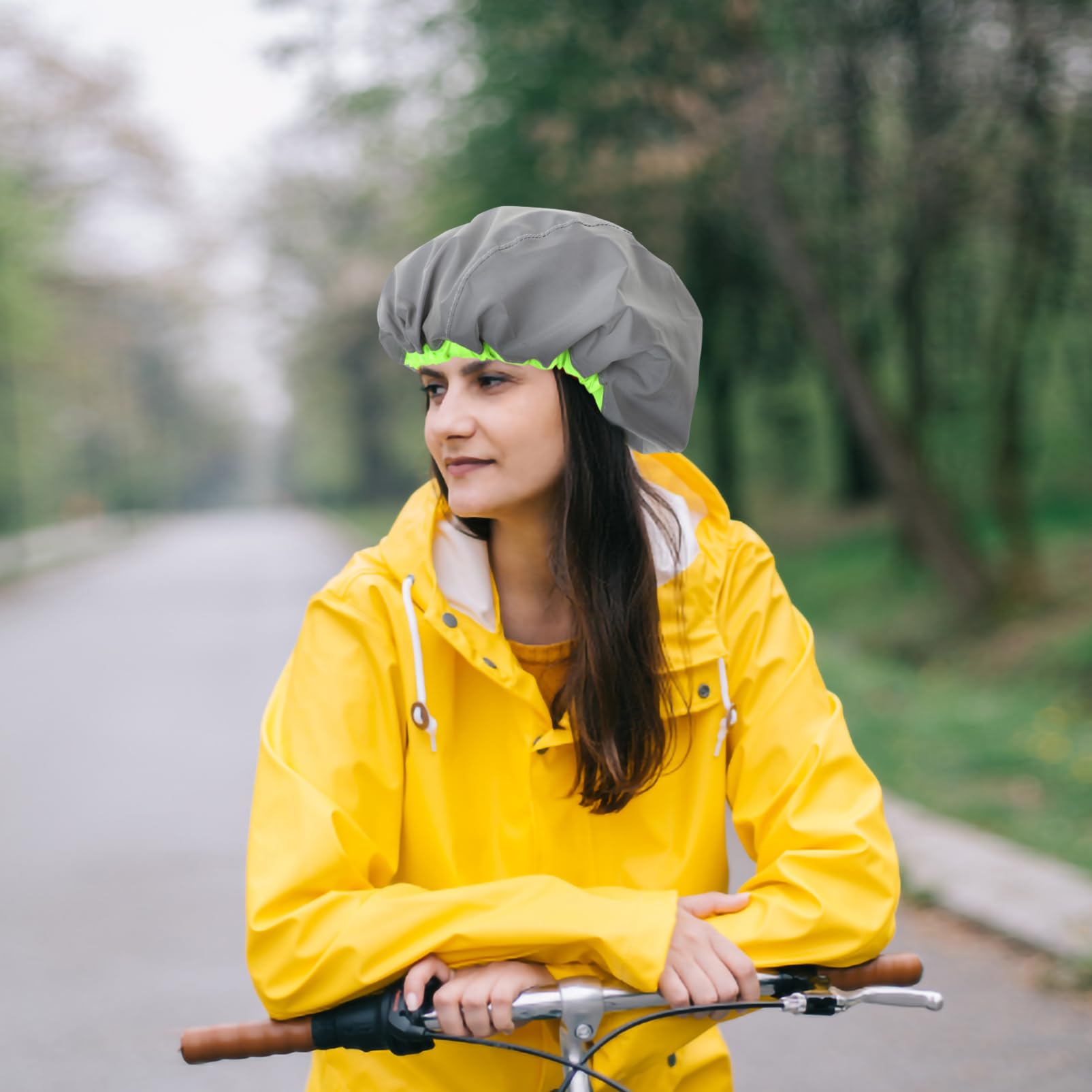 BESPORTBLE Cubierta De Casco De Bicicleta Ropa Impermeable Soporte De Pared Protector De Ciclismo Chaleco De Construcción para Perros Ropa Portátil Tabla De Embutidos con Tapa Nylon