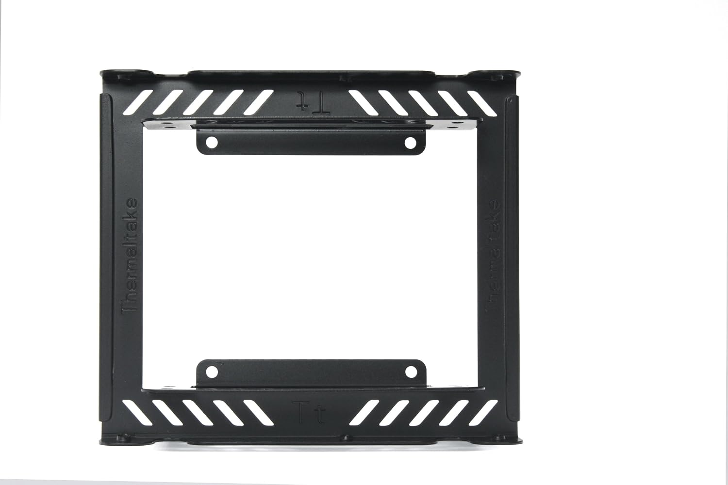 Thermaltake 3.5 Inch to 2.5 Inch SSD HDD Bay Drives Converter Kit AC0014 (Black)