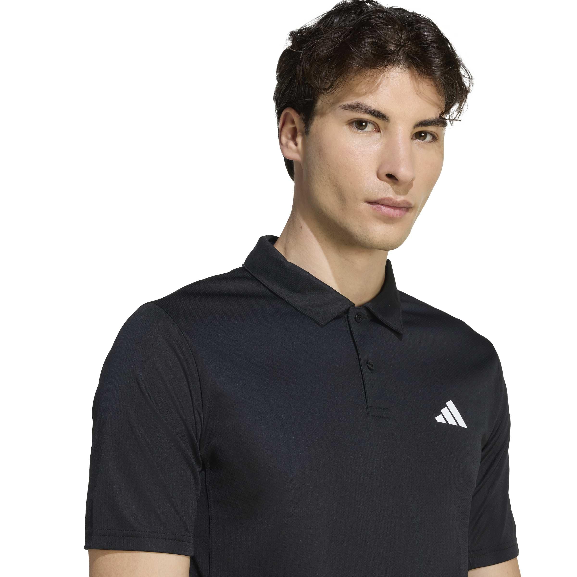 Adidas Workout Essentials Base Polo Camisa de Polo Hombre Pack 1