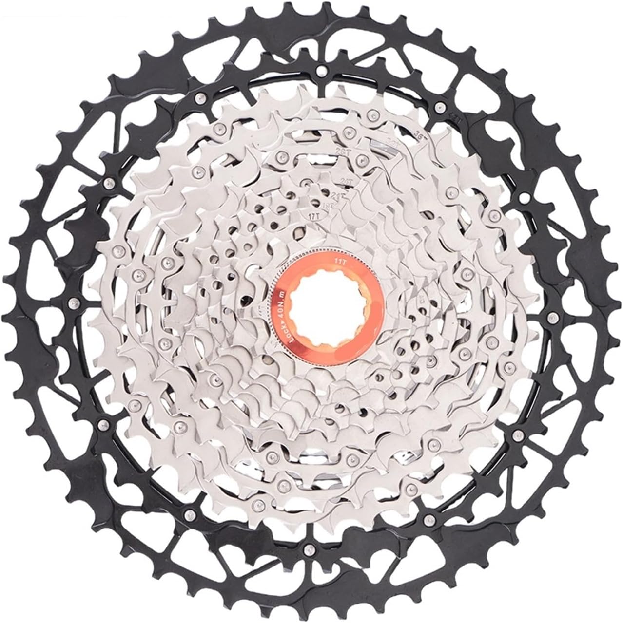 12 Speed Mountain Bike Cassette Steel 12S Freewheel 12speed Bicycle Sprocket Hub Derailleur