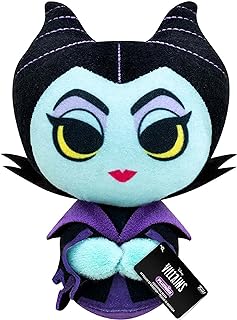 Funko Plush: Villains- Maleficent 4"