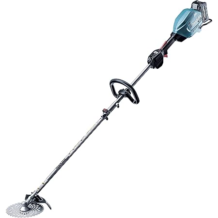 マキタ(Makita) 充電式スプリット草刈機 40Vmax4Ah 刈払アタッチメント・バッテリ・充電器・ツールバッグ付 MUX01GRMM