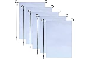 Etna Blank Garden Flags