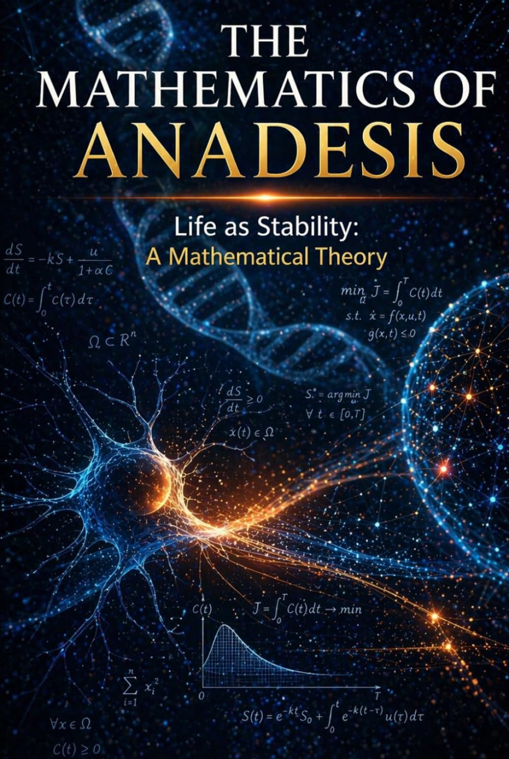 THE MATHEMATICS OF ANADESIS: Life as Stability — A Mathematical Theory