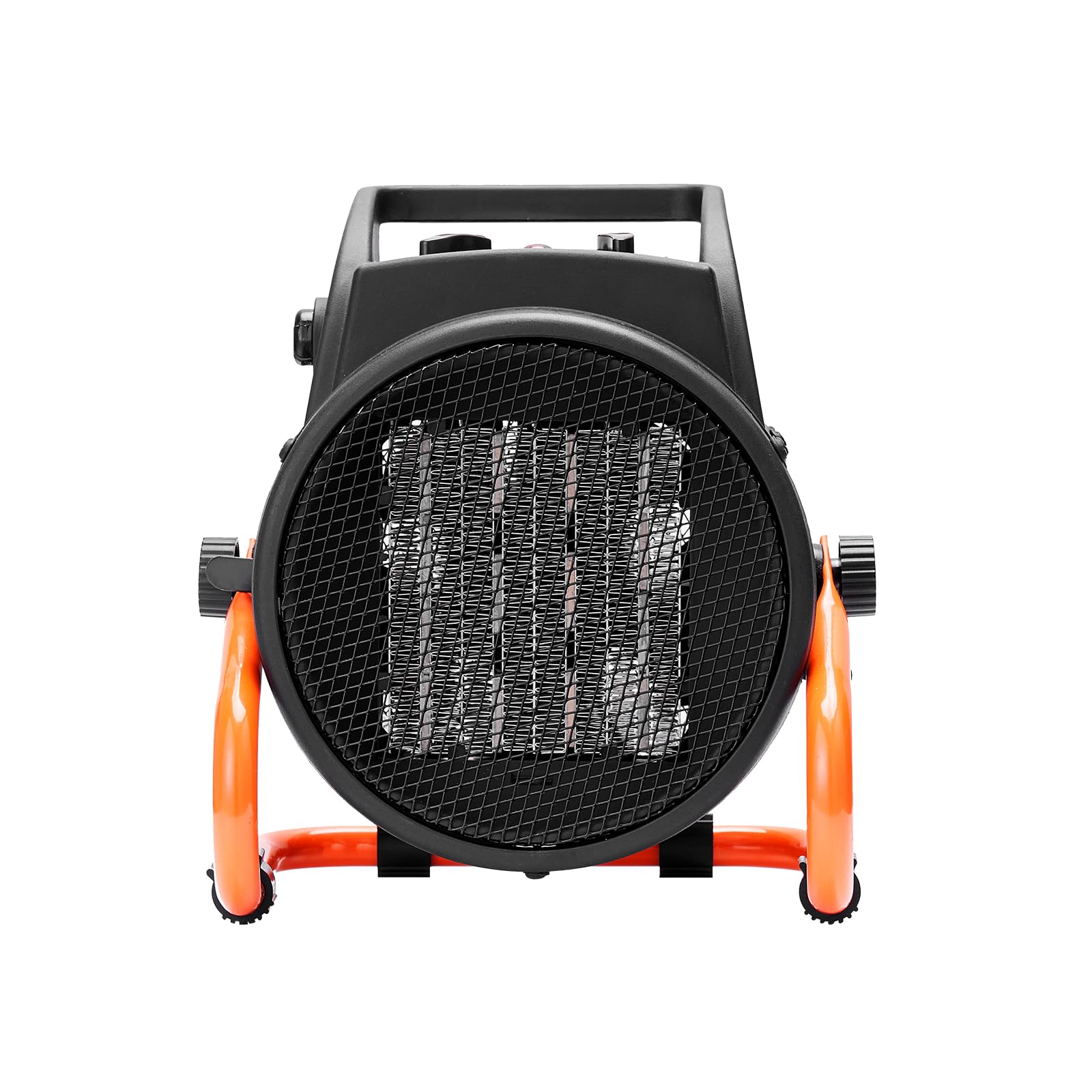 VEVOR Chauffage de serre PTC, 2000 W, chauffage de tente de culture électrique portable, à 3 vitesses, protection contre la surchauffe, chauffage rapide pour serre, salle de fleurs, lieu de travail