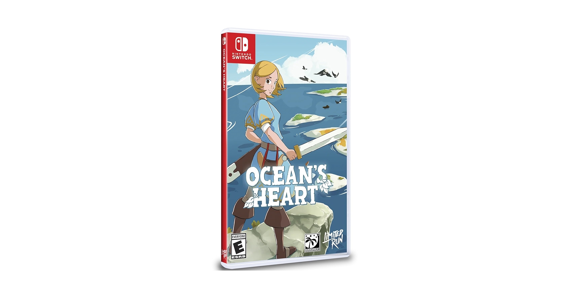Nintendo Switch TO HEART Mega Man Zero/ZX Legacy Collection - Nintendo Switch