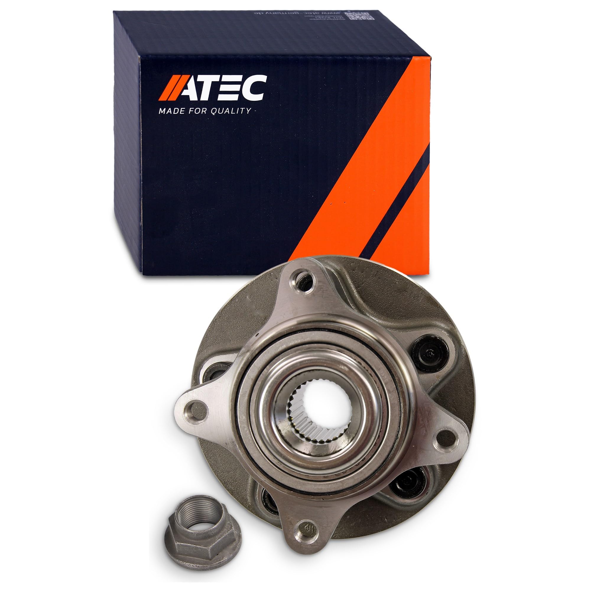 NK 754013 Kit Cuscinetto Ruota Per Land Rover Discovery 2 Con - Foto 3