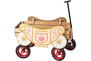 Fun Express Value Princess Carriage Wagon Decorating Kit - 2 Pc
