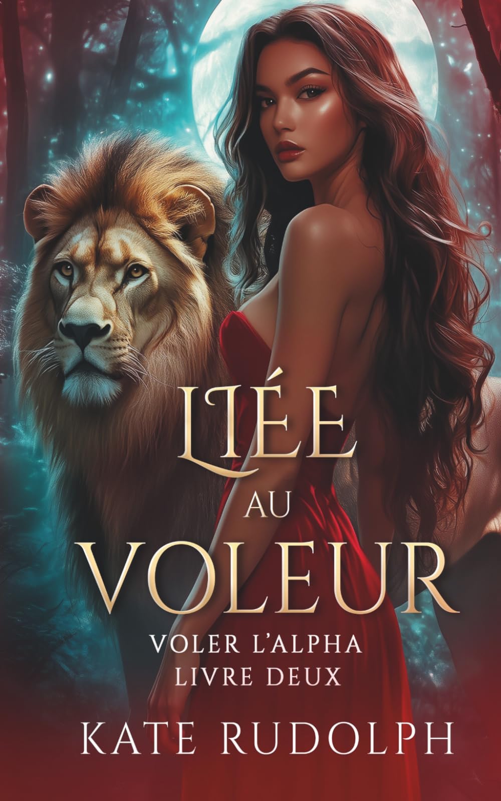Liée au Voleur (Voler L'alpha)