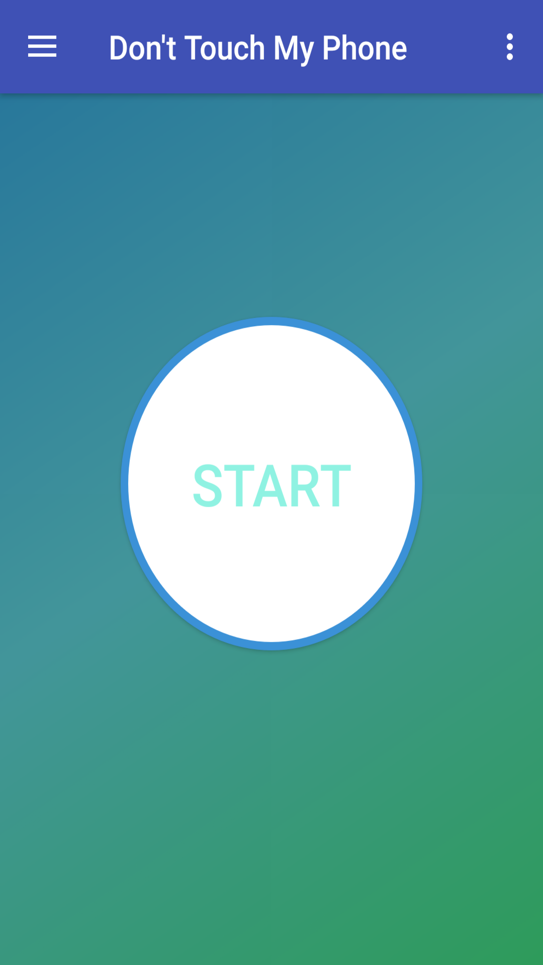 Don't Touch My Phone Anti Theft Alarm App on Amazon Appstore