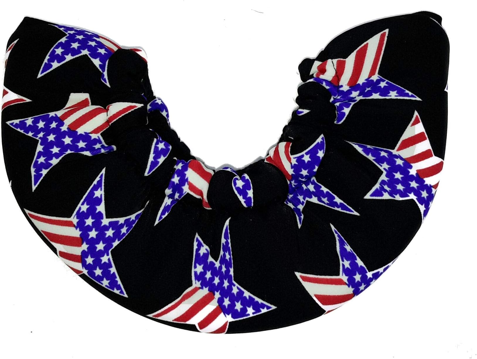 Igloo Sports Flag Star ice Skate soakers, ice Skate Blade Covers