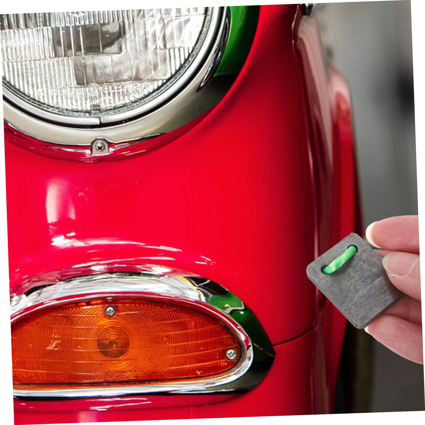 VICASKY Grattoir Calcaire en Acier Tungstène Portable pour Entretien Automobile, Outil de Réparation Peinture et Élimination Peinture Suspendue Plusieurs styles