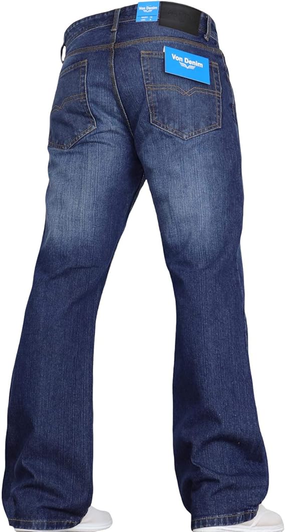 SIOUX JEANS | Moda y Tendencia | SIOUX JEANS | Compre Jeans Basta Ancha  Sioux Por CLP 9990 | SIOUX JEANS