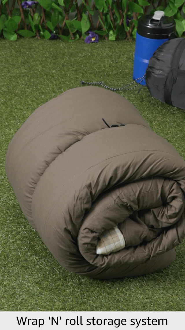 Mummy Sleeping Bag Coleman Montauk 40u00b0F Big And Tall Sleeping