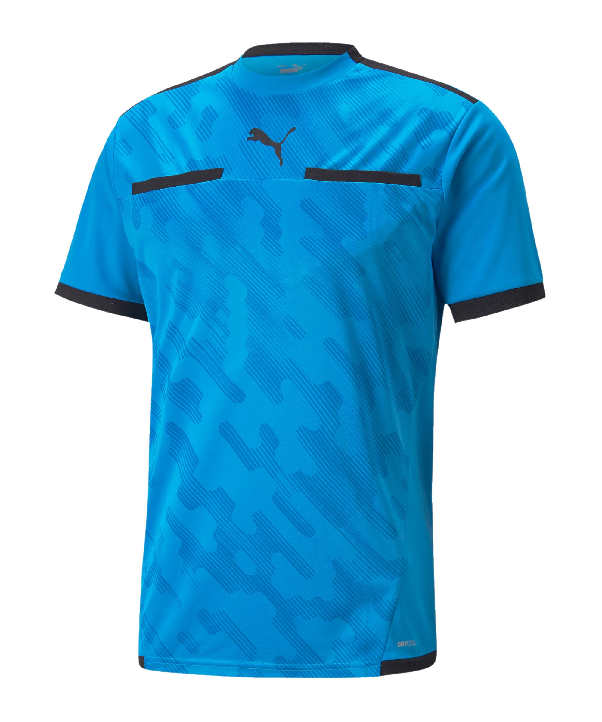 PUMA Men's Teamliga Referee Jersey Referee Shirt (Pack of 1)