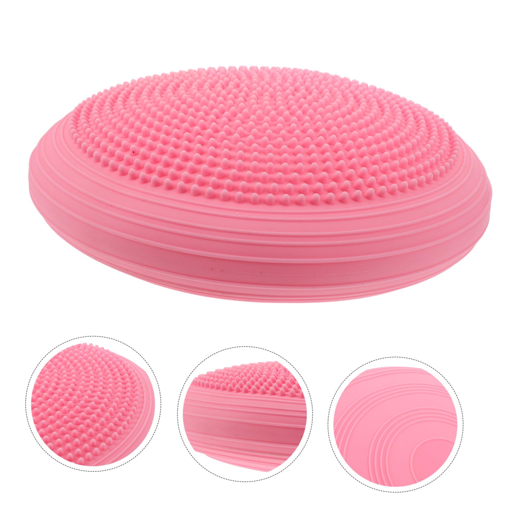 Abaodam Tappetino Spesso Per Esercizi Di Fitness Antiscivolo Per Yoga e Pilates Imbottito Per Ginocchia e Polsi Portatile Per Casa e Palestra