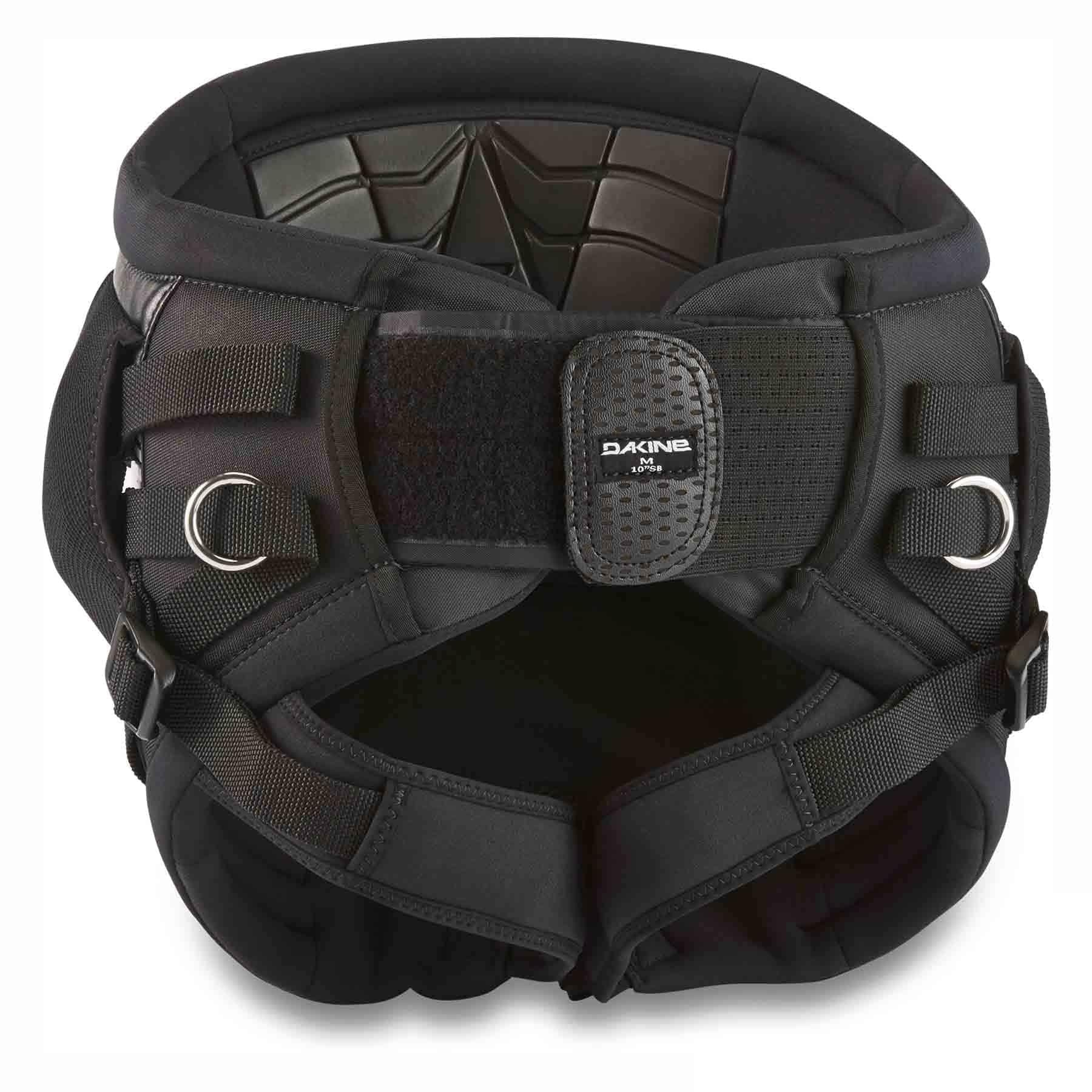 Harnais Cuissard Dakine Vega - Coque Composite Curv Flexible, Réglable, Pour Kitesurf Et Windsurf