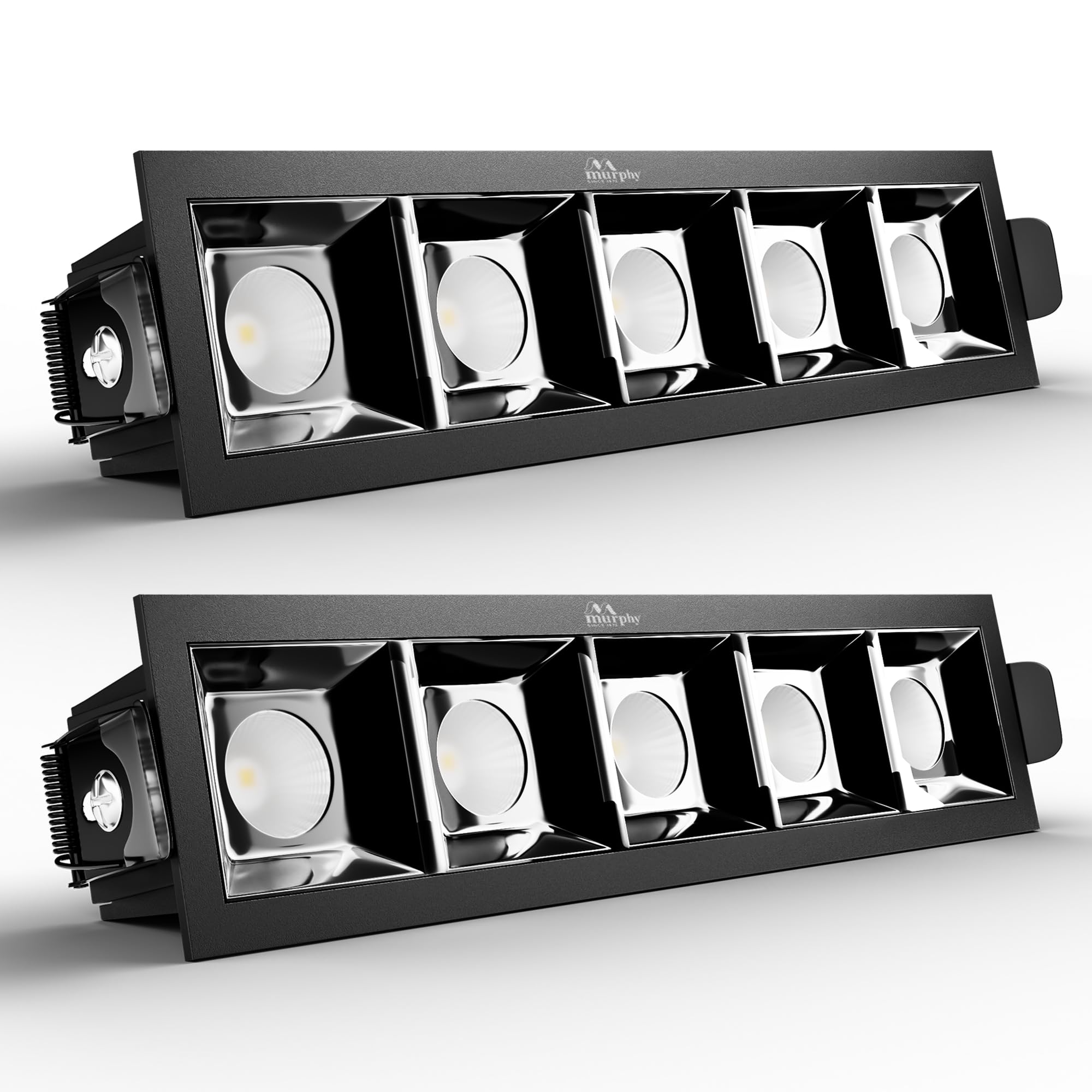 Murphy LED Spot Light - Black Finish, 20W -13