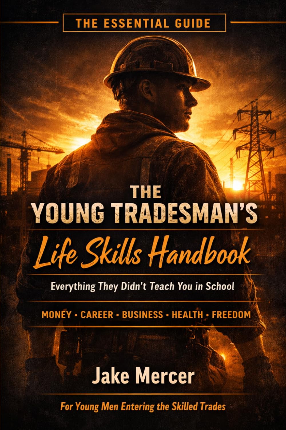 The Young Tradesman's Life Skills Handbook: The Essential Guide to Money, Career, Business and Independence for Young Men Entering the Skilled Trades