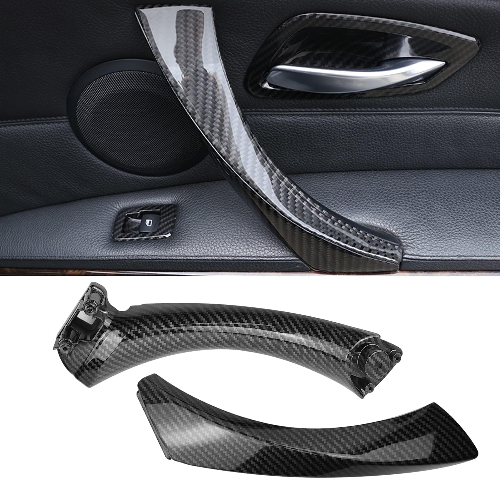 Car Inner Door Handle for bmw Serie 3 E90 E91 E92 E93 323 325 328 330 335