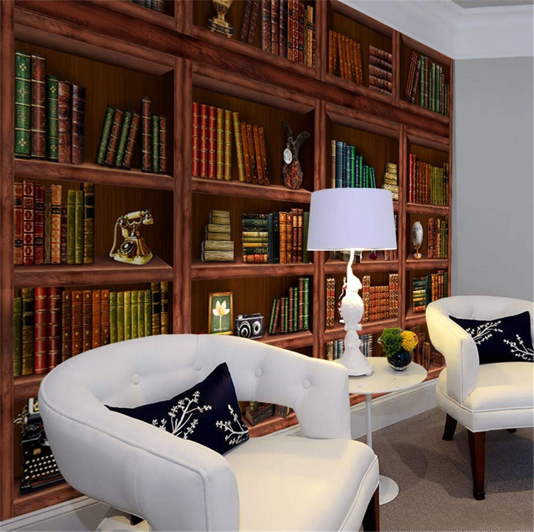 Buy Wallpaper Vintage 3D Wallpaper NonWoven Fabric Wallpaper