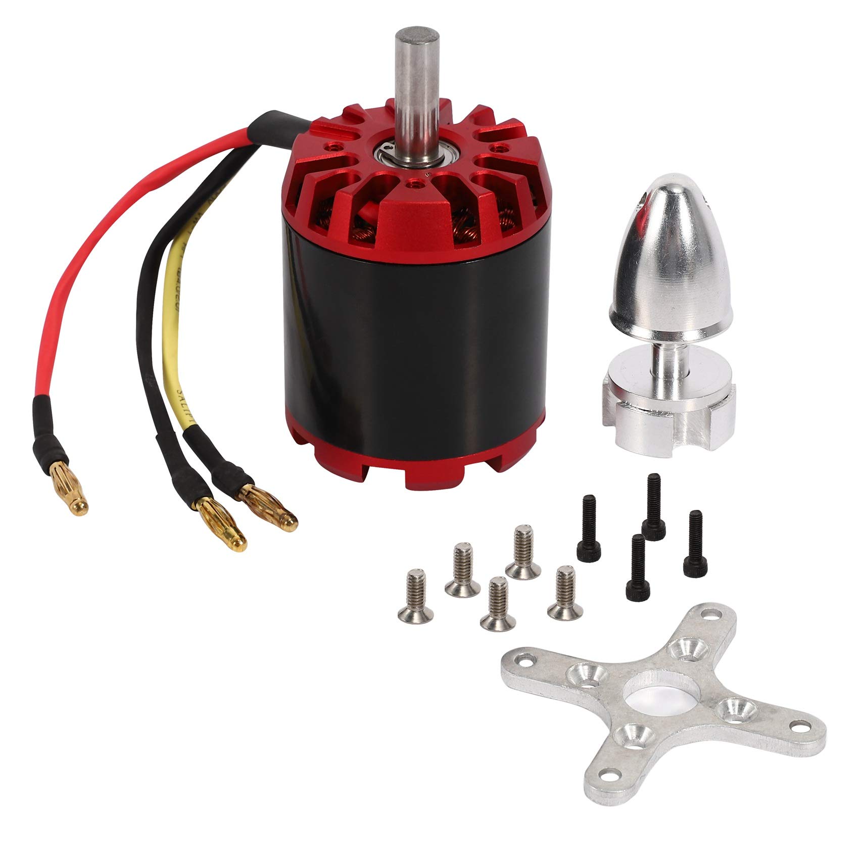 Brushless Outrunner Motor N5065 320Kv per Kit di Skateboard Elettrico DIY