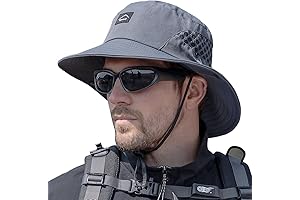 Fishing Hat: Protect Yourself from the Sun with Our UPF 50+ Sombrero