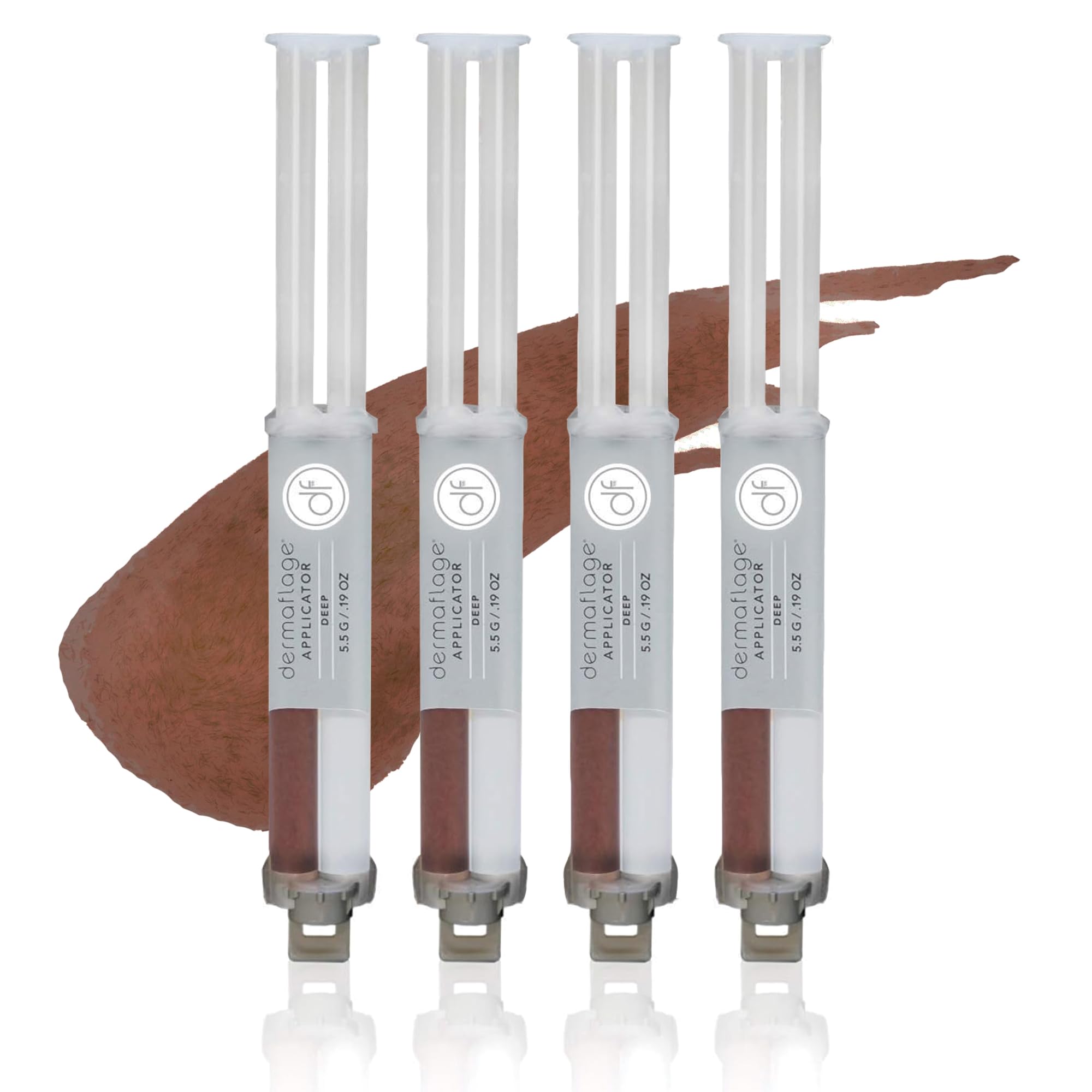 Scar Filler Refill, 4 Applicators