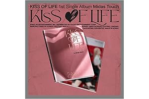 Kiss Of Life: Midas Touch (Photobook Version)