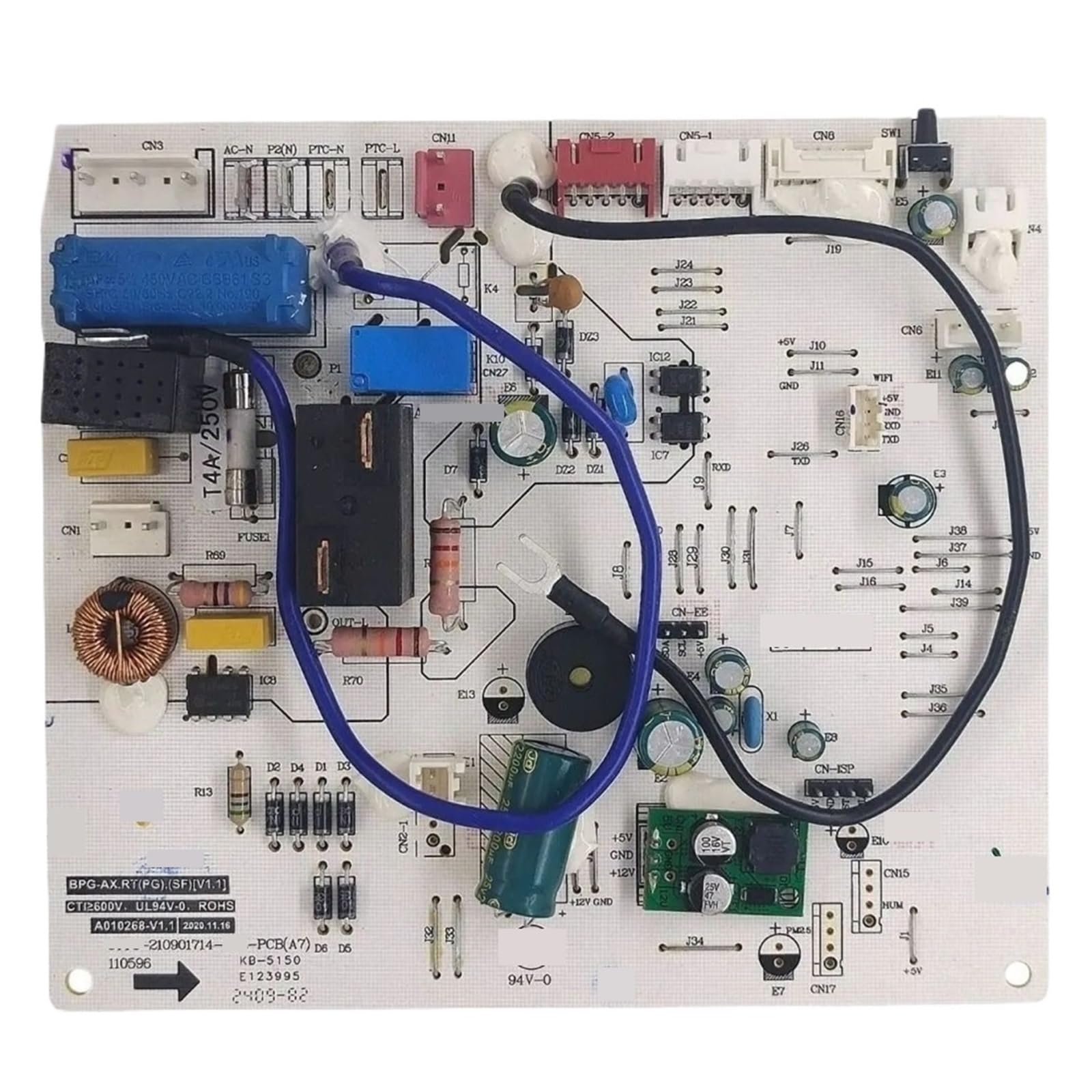 Air Conditioner Circuit Board Replacement，Compatible For TCL，for A010268