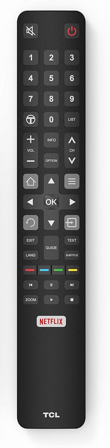 TCL TV 50, 4K HDR, Ultra HD, Smart TV con Sistema Android 9.0, Design senza Bordi (Micro Dimming PRO, HDR 10, Dolby Audio, Compatibile con Google Assistant e Alexa) TCL TV 50, 4K HDR, Ultra HD, Smart TV con Sistema Android 9.0, Design senza Bordi (Micro Dimming PRO, HDR 10, Dolby Audio, Compatibile con Google Assistant e Alexa)
