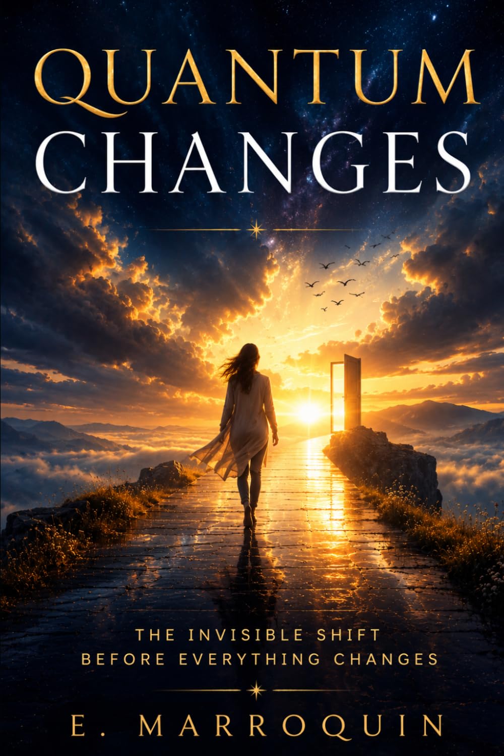 QUANTUM CHANGES: The Invisible Shift Before Everything Changes (The Rainbow Archive Series)