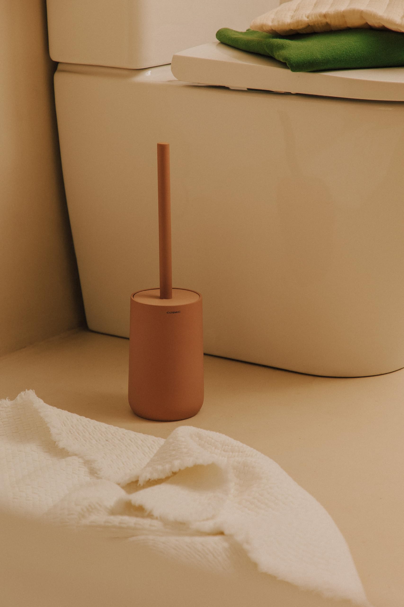 COSMIC SAONA Porte-brosses à Dents Pour Plan De Travail Au Design