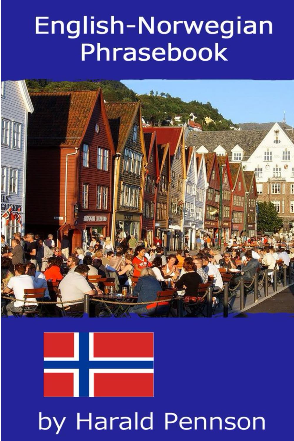 English-Norwegian Phrasebook