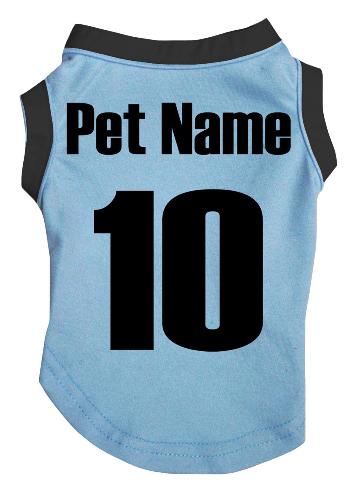 Petitebelle Personalize National Theme Puppy Dog Shirt (Uruguay, Small) โ image 1